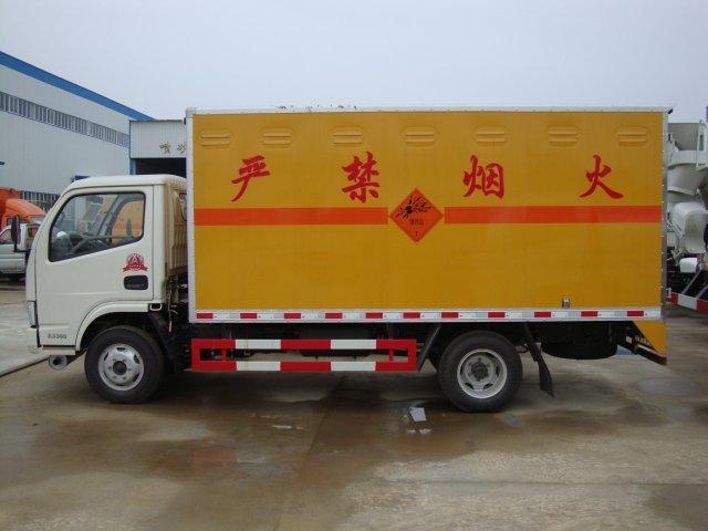 高安危险品运输